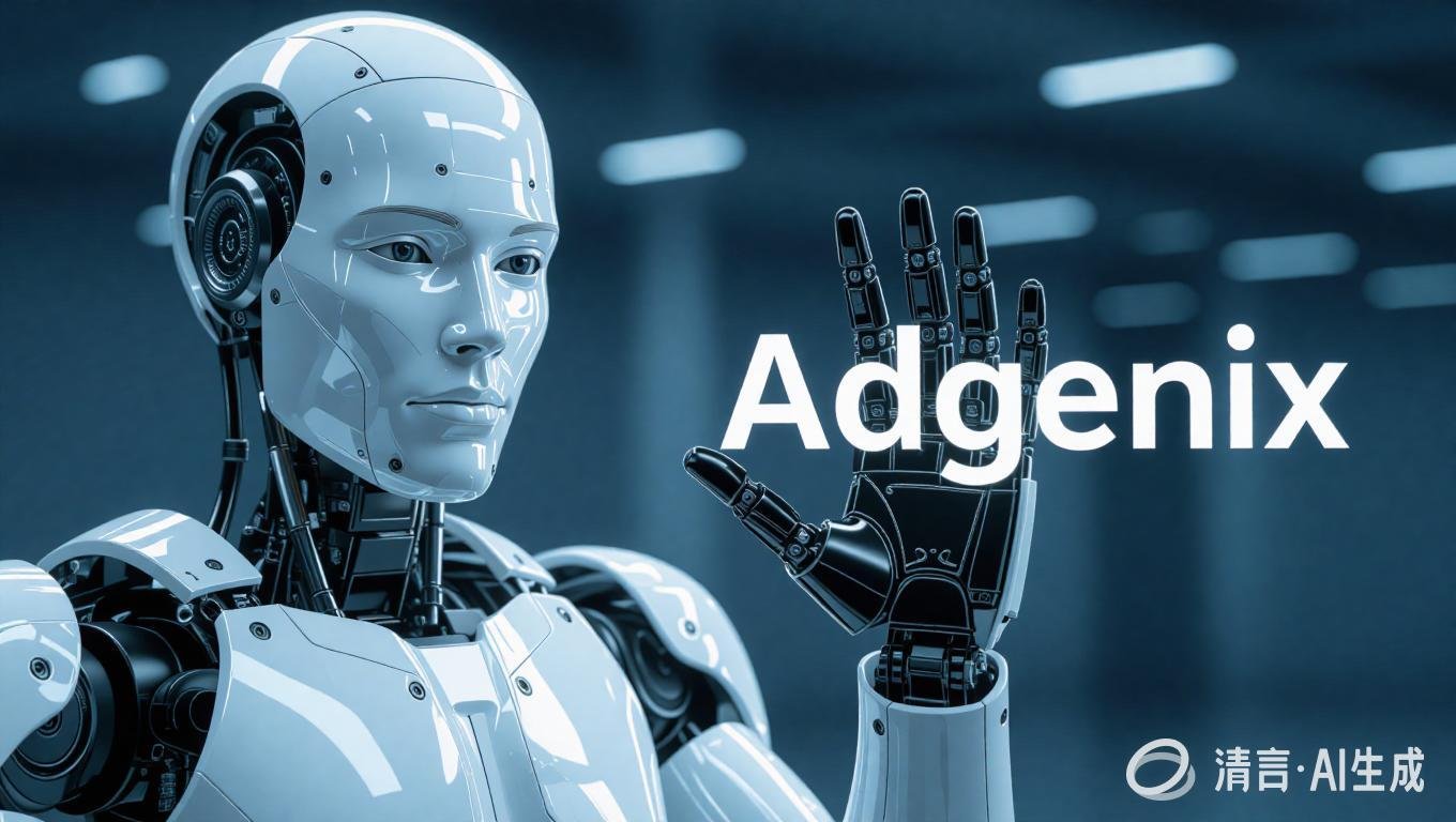 Adgenix Hero